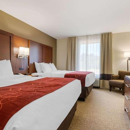 Comfort Inn & Suites Macon West Buitenkant foto