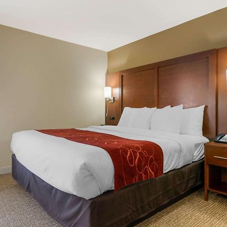 Comfort Inn & Suites Macon West Kamer foto