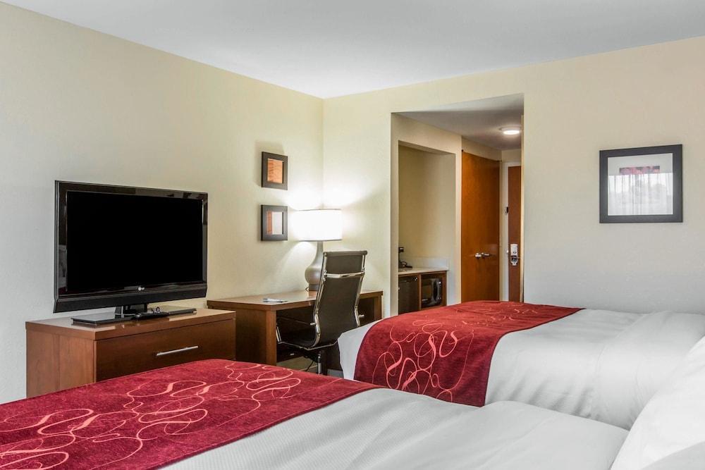 Comfort Inn & Suites Macon West Buitenkant foto