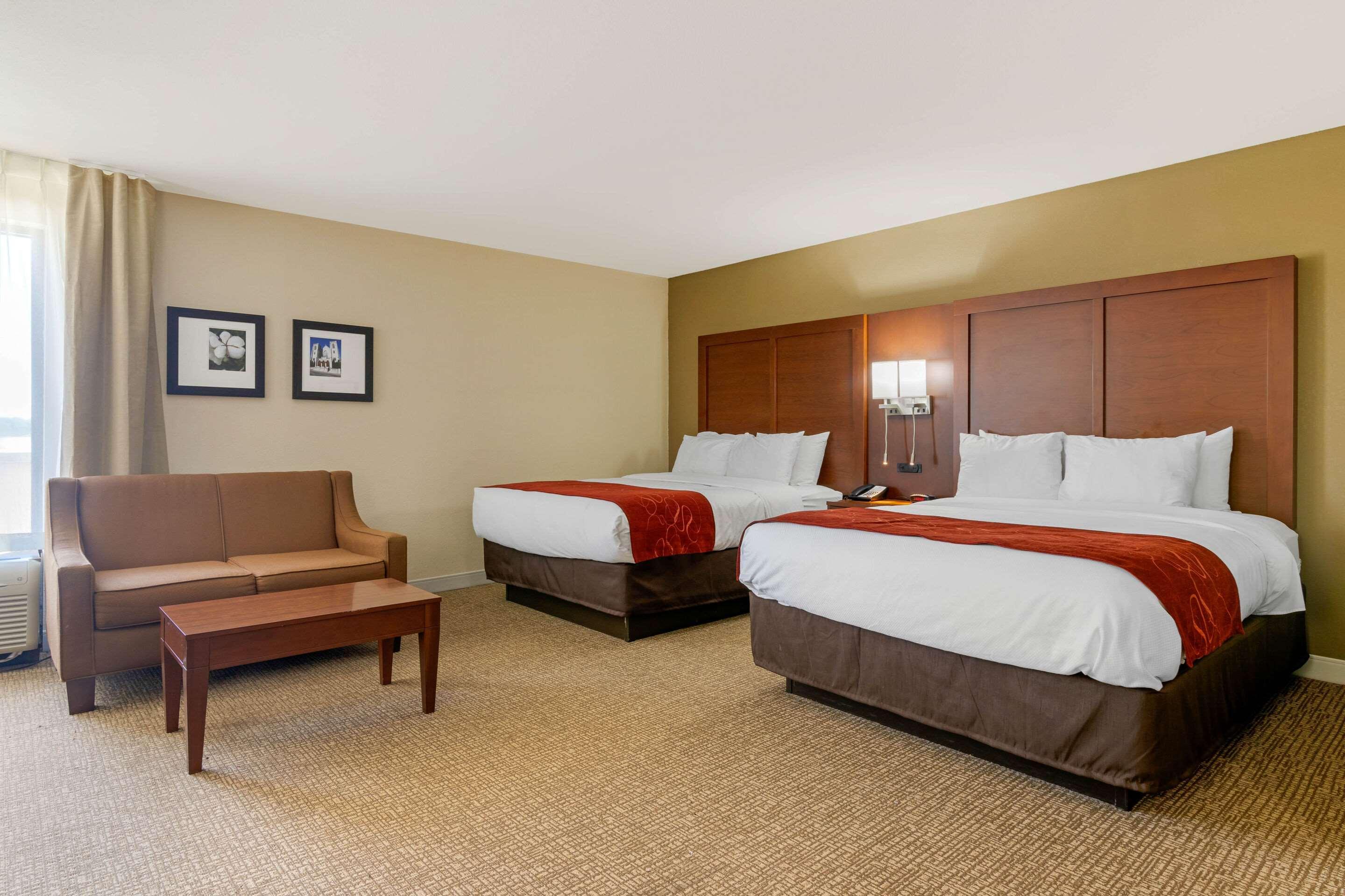 Comfort Inn & Suites Macon West Buitenkant foto