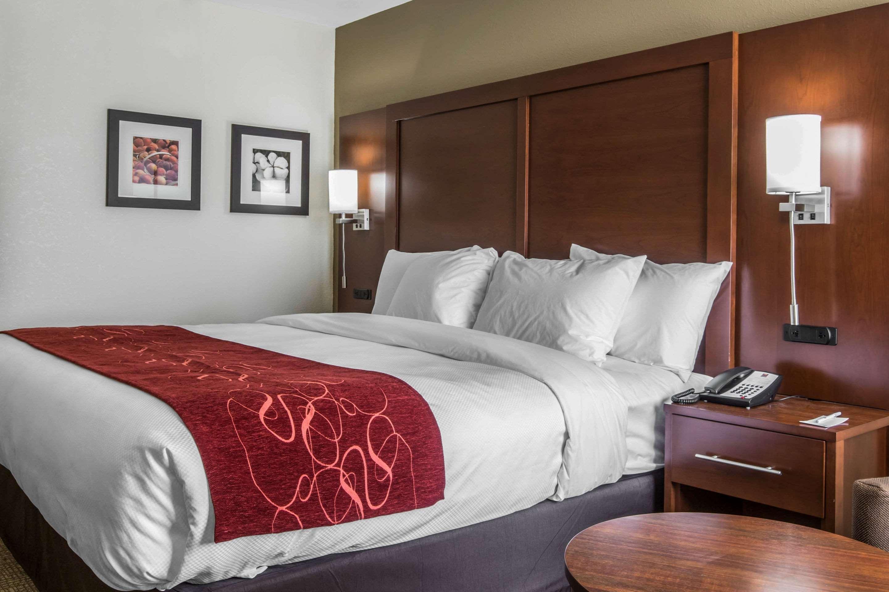 Comfort Inn & Suites Macon West Buitenkant foto