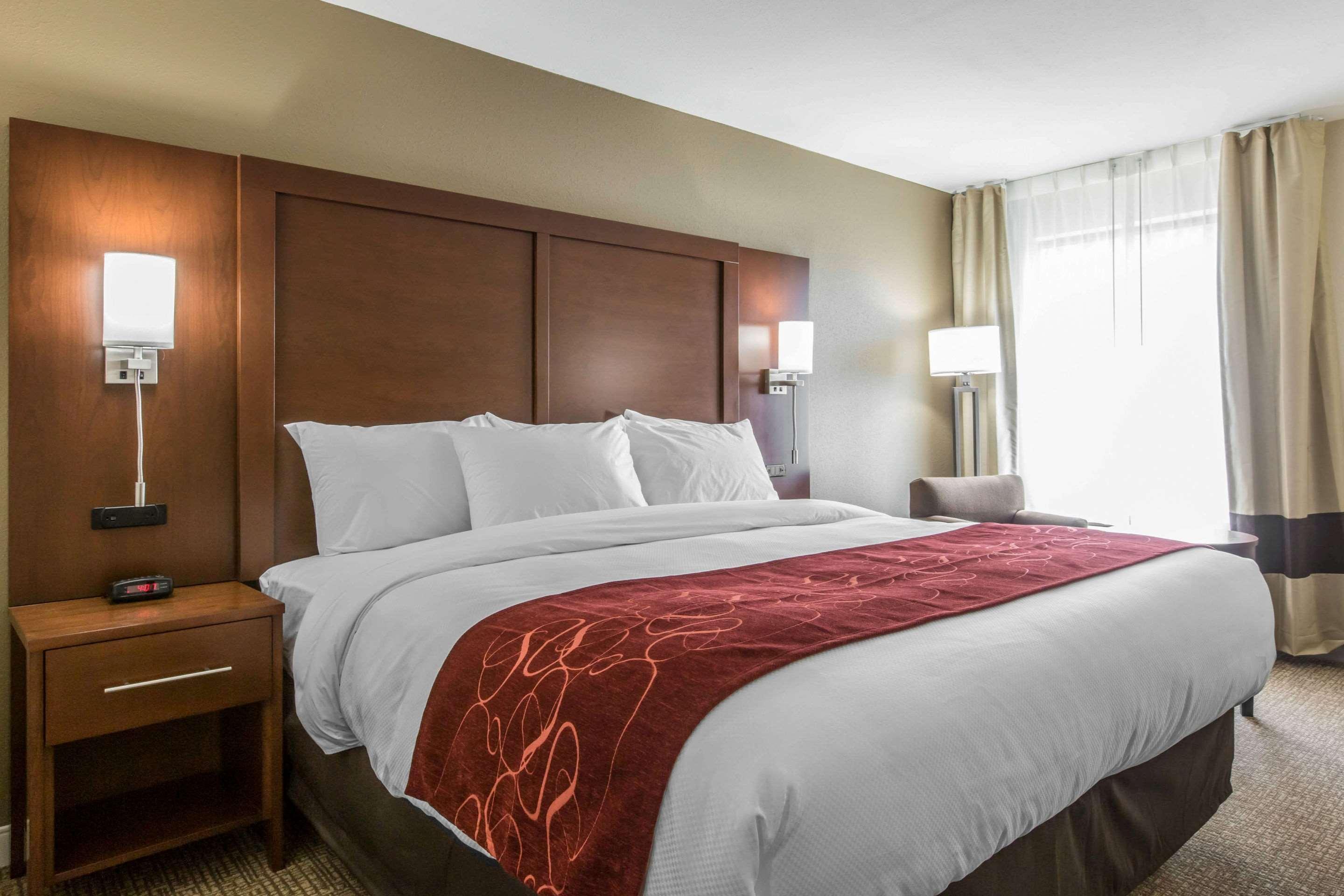 Comfort Inn & Suites Macon West Buitenkant foto