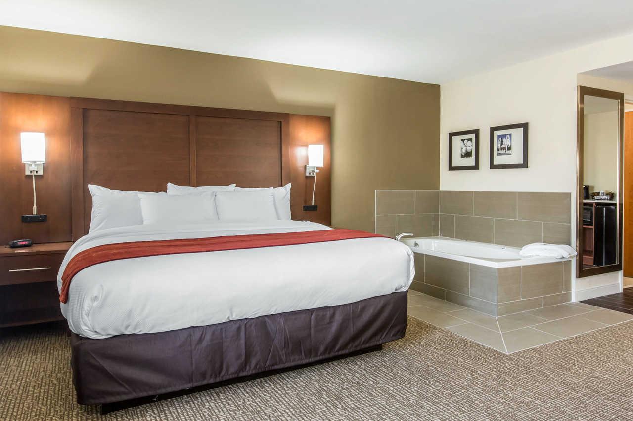 Comfort Inn & Suites Macon West Buitenkant foto