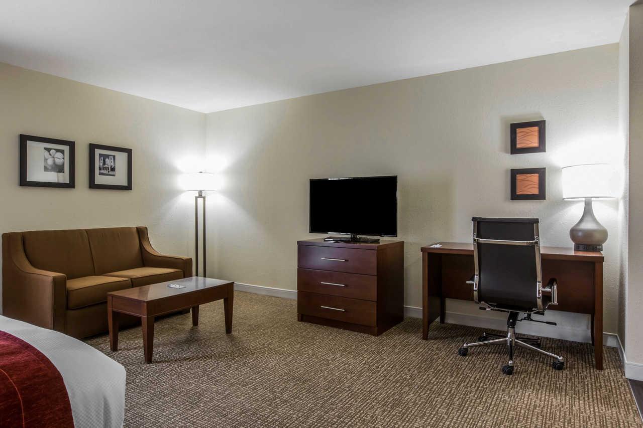 Comfort Inn & Suites Macon West Buitenkant foto