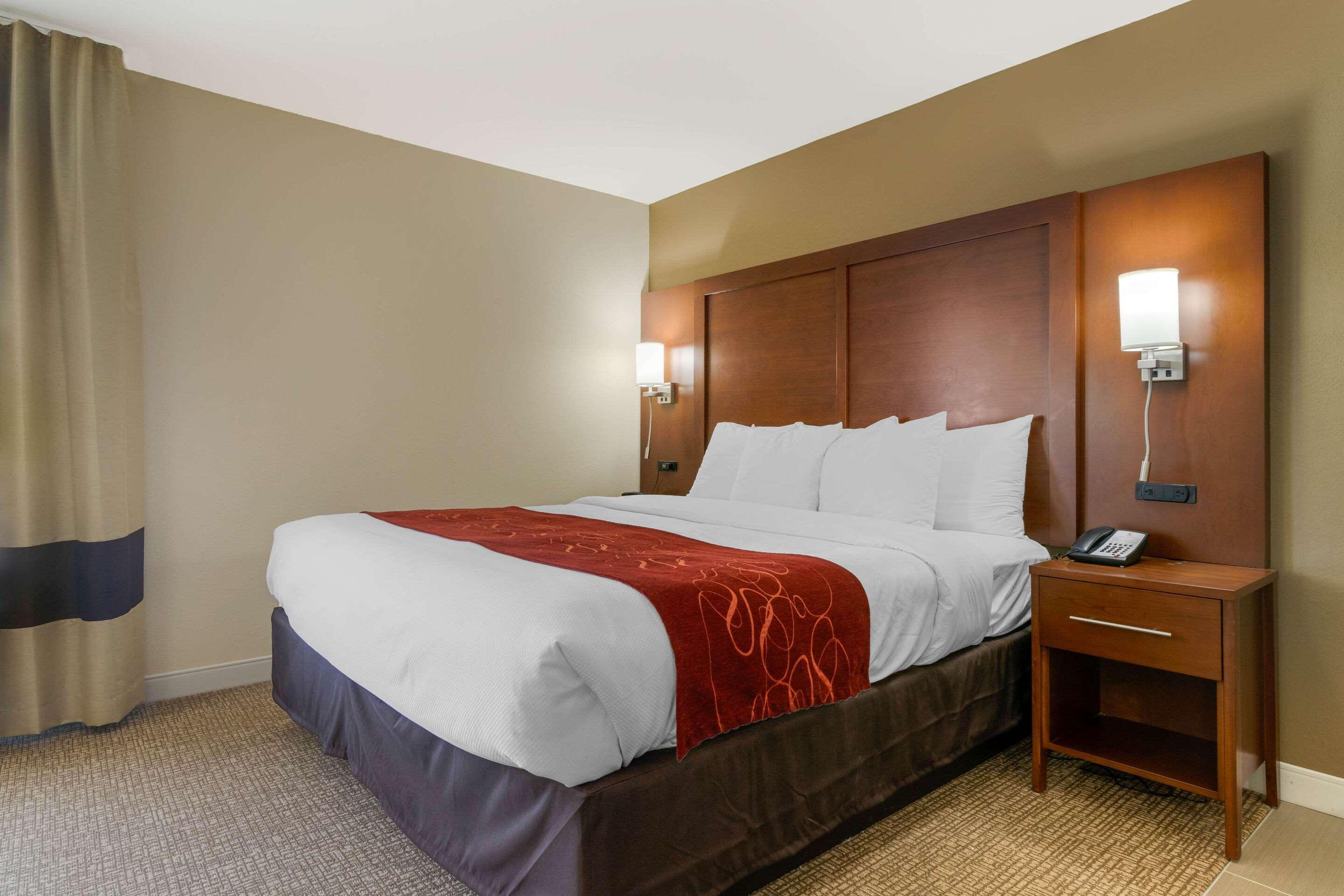 Comfort Inn & Suites Macon West Buitenkant foto