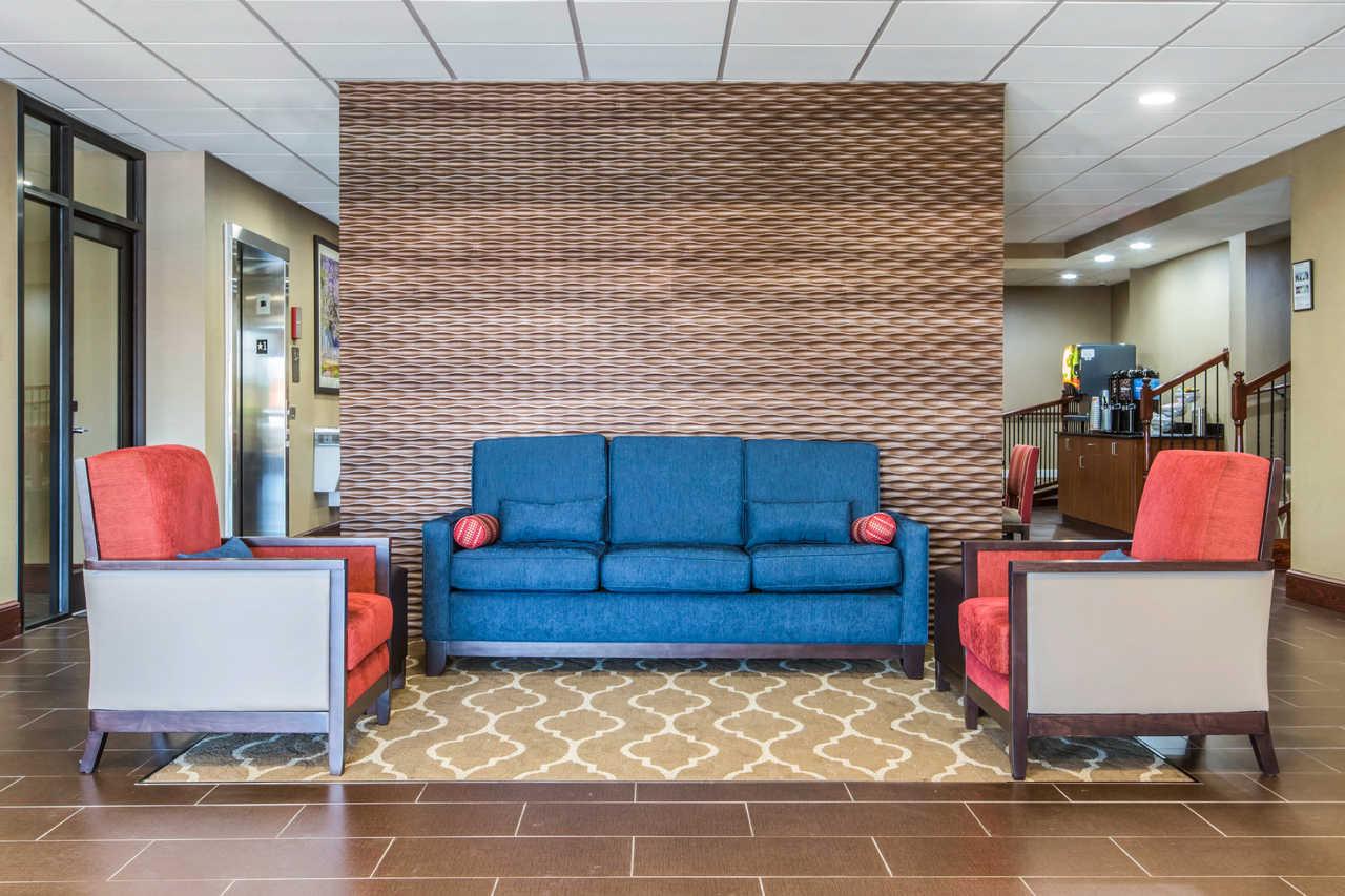 Comfort Inn & Suites Macon West Buitenkant foto