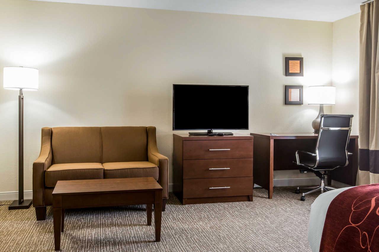 Comfort Inn & Suites Macon West Buitenkant foto