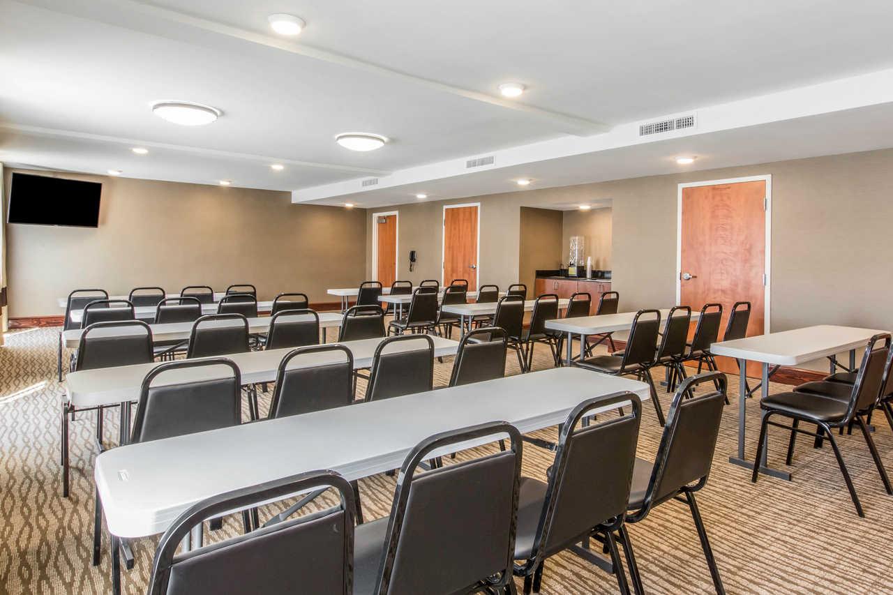Comfort Inn & Suites Macon West Buitenkant foto