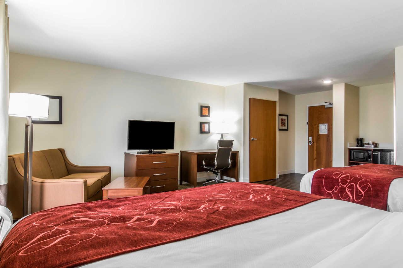 Comfort Inn & Suites Macon West Buitenkant foto