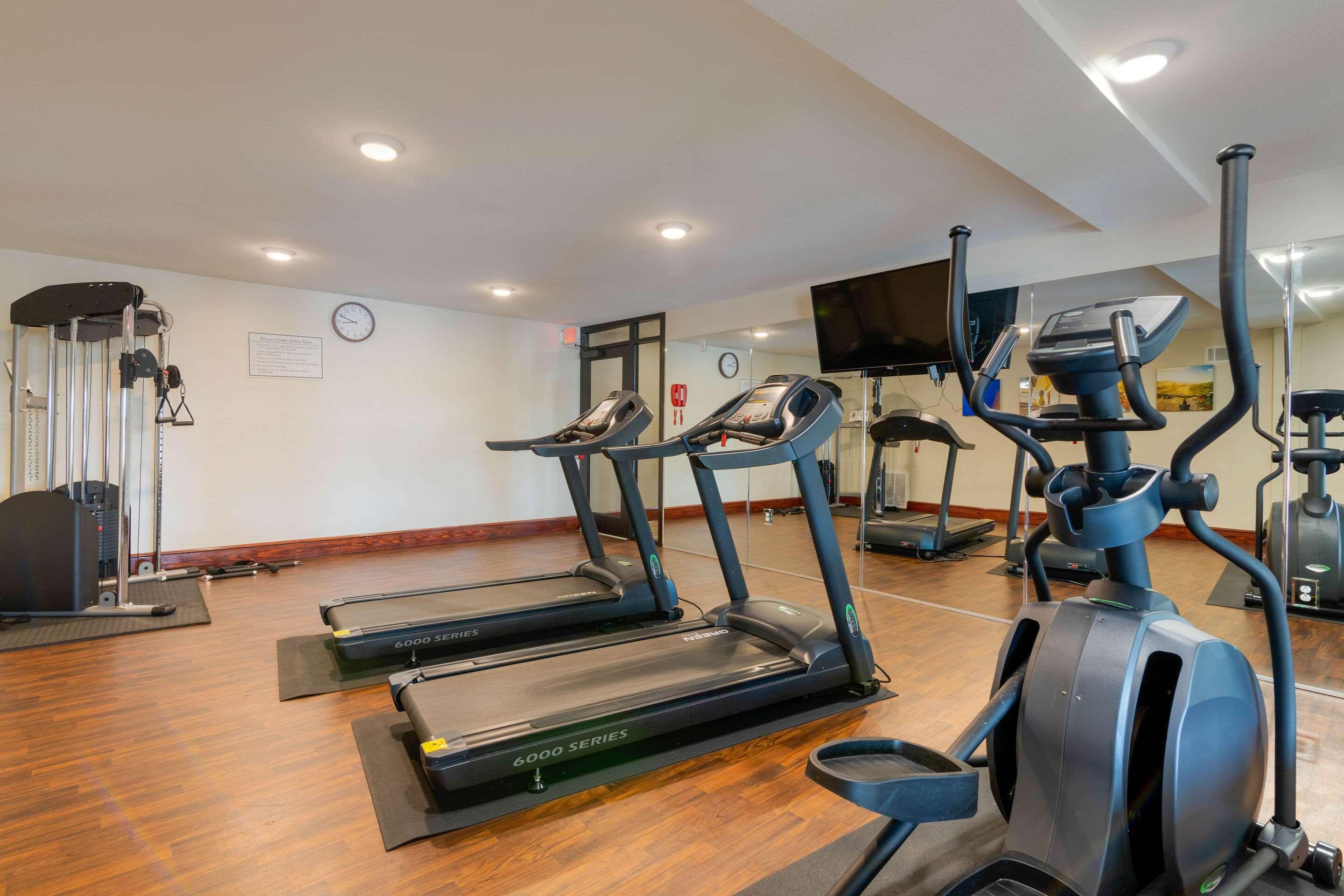 Comfort Inn & Suites Macon West Buitenkant foto