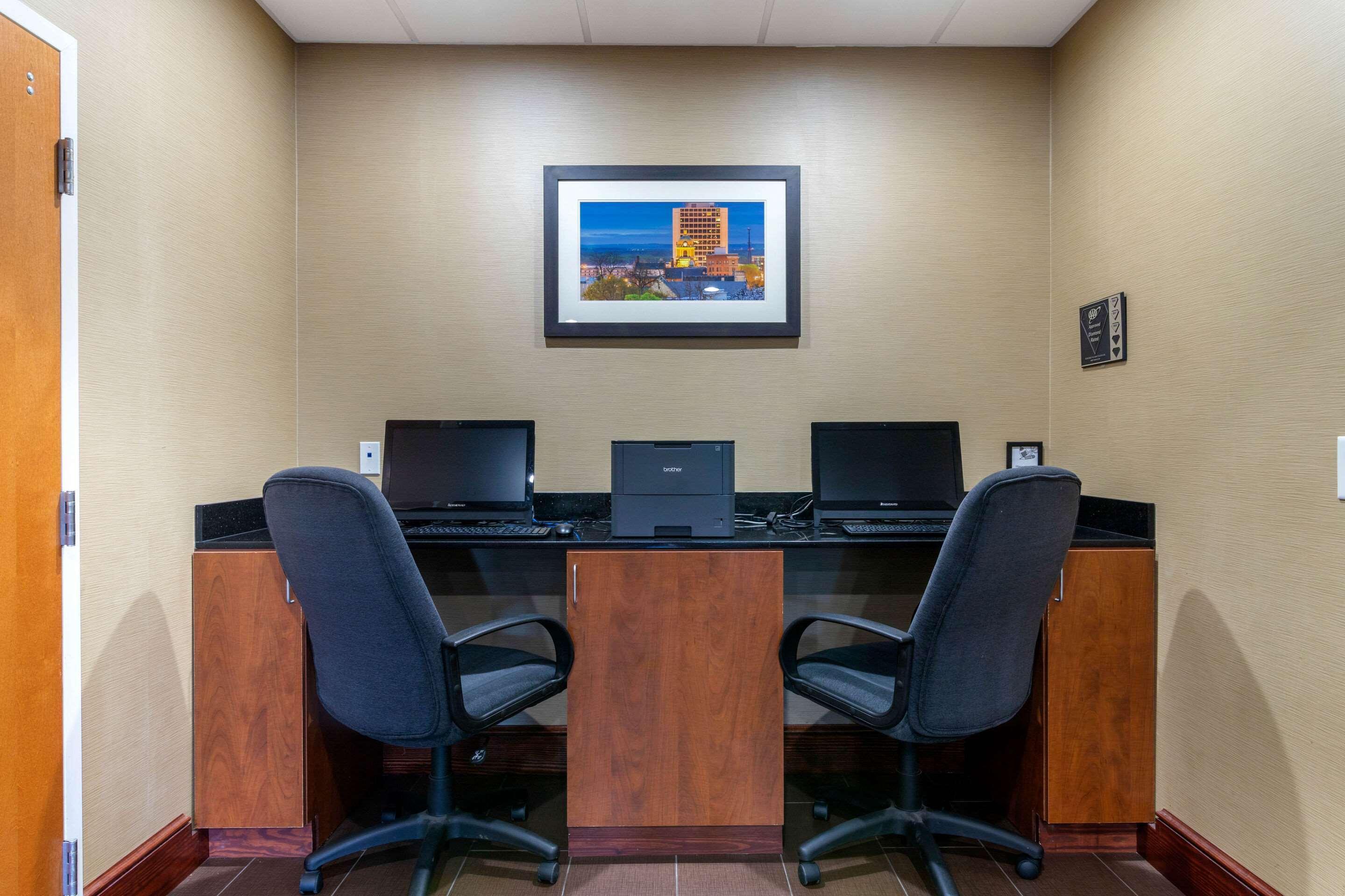 Comfort Inn & Suites Macon West Buitenkant foto