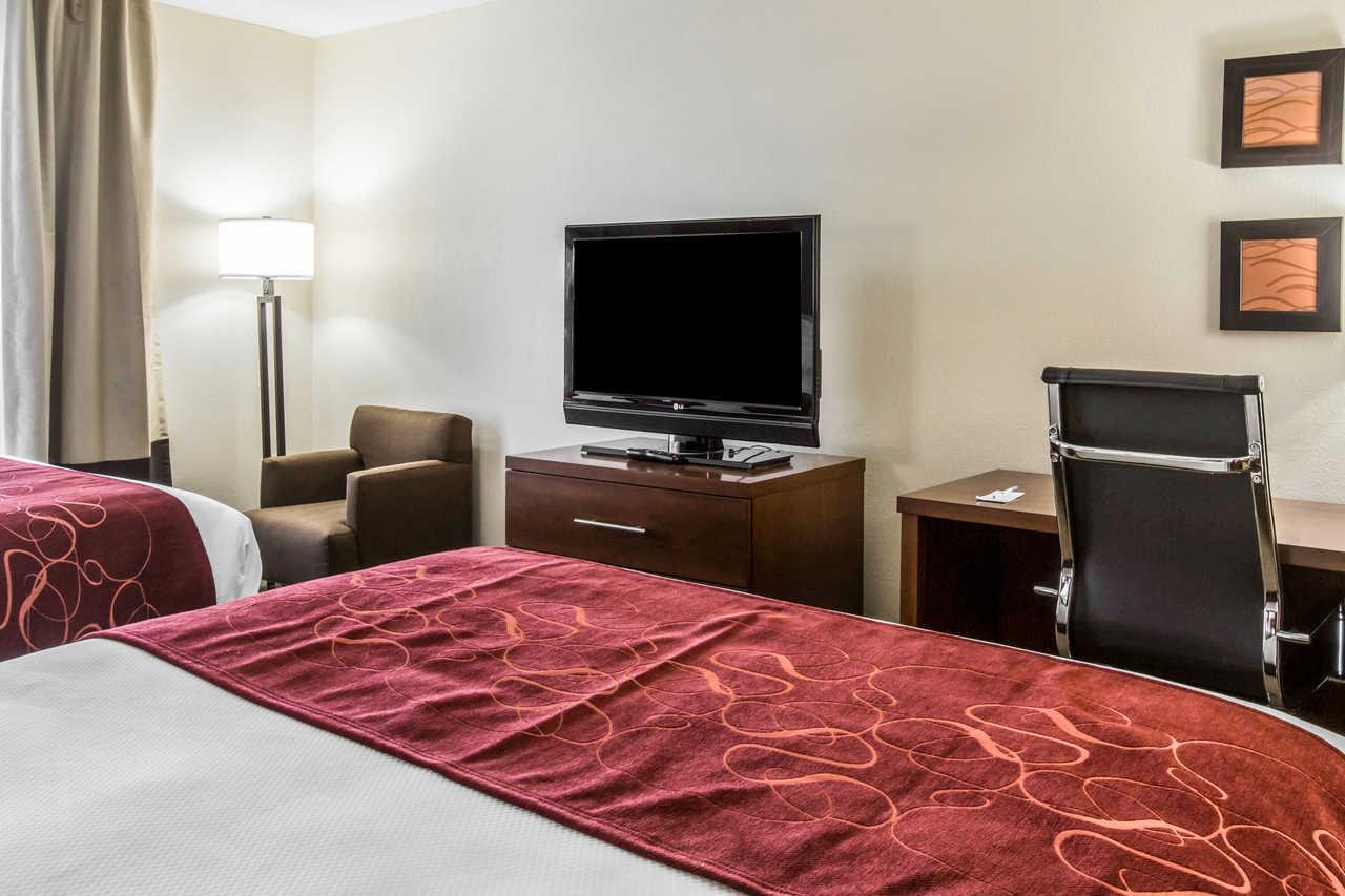 Comfort Inn & Suites Macon West Buitenkant foto