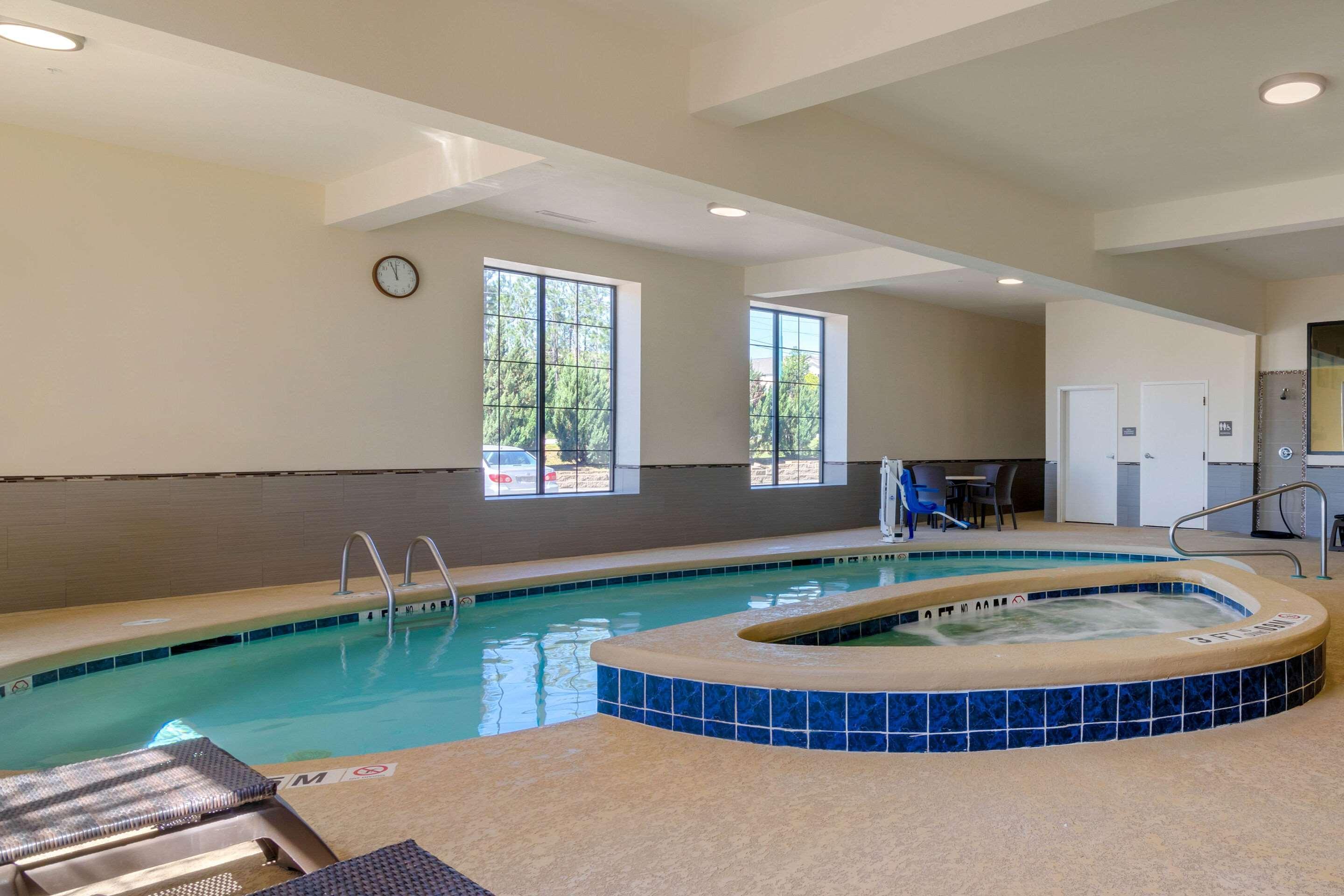 Comfort Inn & Suites Macon West Buitenkant foto